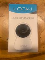 Looki Indoor Cam, Audio, Tv en Foto, Videobewaking, Ophalen of Verzenden, Zo goed als nieuw