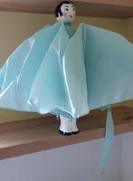 Pylones, Rain parade, design elabsis, opvouwbaar, pop, Ophalen of Verzenden, Zo goed als nieuw, Blauw