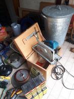 Garage ontruiming  ( verhuizing) een koop, Doe-het-zelf en Verbouw, Gereedschap | Handgereedschap, Ophalen, Zo goed als nieuw