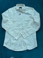 NIEUW Jacob Cohen Denim Shirt XL Crème, Kleding | Heren, Overhemden, Verzenden, Beige, Nieuw, Jacob Cohen