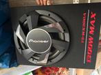Pioneer TS-WX300A Subwoofer - Zo Goed Als Nieuw, Auto diversen, Autospeakers, Ophalen of Verzenden, Zo goed als nieuw