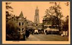  Oude Ansicht - Amersfoort - Utrechtschestraat - Utr., Ophalen of Verzenden, 1920 tot 1940, Ongelopen, Utrecht