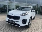 Kia Sportage 1.6 T-GDI 4WD GT-Line First Edition | Keyless |, Auto's, Gebruikt, 4 cilinders, Wit, Bedrijf