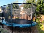 Professionele North trampoline ovaal 5m, Kinderen en Baby's, Speelgoed | Buiten | Trampolines, Gebruikt, Ophalen of Verzenden