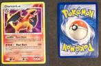 Pokemon TCG - Charizard Lv.55 (Secret Wonders 3/132), Ophalen of Verzenden, Gebruikt, Losse kaart, Foil