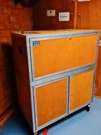 Professioneel bv carnaval gym vereniging buiten binnen, Ophalen