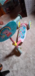 Step peppa pig.! Voor kids van 1 tot ongeveer  2 3 jaar, Ophalen of Verzenden, Zo goed als nieuw