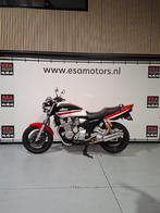 yamaha XJR 1300 motor rood - 2000 - slechts 37.605km, Motoren, Motoren | Yamaha, Sportuitlaat, 4 cilinders, Motorrijbewijs A, Bedrijf