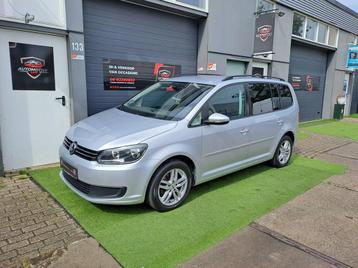 Volkswagen Touran 1.4 TSI Comfortline 7p Clima Cruise PDC beschikbaar voor biedingen