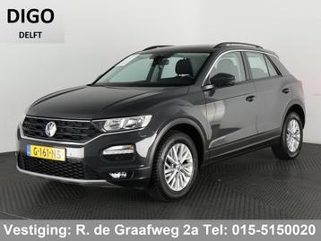 Volkswagen T-Roc 1.5 TSI Style | Apple Carplay & AndroidAUTO beschikbaar voor biedingen