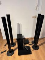 Sony 5.1 Blu-ray set – ouder model, nog prima bruikbaar, Ophalen, Gebruikt, Blu-ray-speler, 70 watt of meer