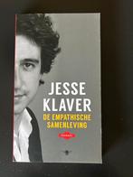 Jesse Klaver - De Empathische Samenleving, Ophalen of Verzenden, Zo goed als nieuw, Maatschappij en Samenleving, Nederland