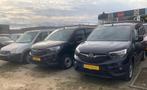 Opel Combo 1.5HDI L2H1 AIRCO EURO 6 € 9999,- + 21% BTW/TAX, Auto's, Bestelauto's, Gebruikt, 4 cilinders, Cruise Control, Wit