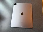 iPad Pro 12,9 inch, 2022, 6e generatie 128gb Space Gray, Computers en Software, Apple iPads, 12 inch, Ophalen of Verzenden, Zo goed als nieuw