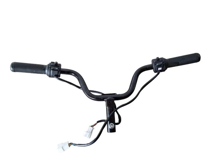 Stuur schakelaar handvaten origineel La Souris E-ID K1, Fietsen en Brommers, Brommeronderdelen | Scooters, Gebruikt, Ophalen of Verzenden