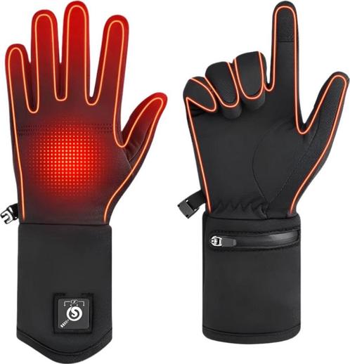 Savior Heat - Verwarmde Handschoenen - Elektrische Verwarmde, Hobby en Vrije tijd, Overige Hobby en Vrije tijd, Nieuw, Verzenden