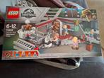 LEGO Jurassic Park Velociraptor Chase 75932 - Nieuw!, Kinderen en Baby's, Speelgoed | Duplo en Lego, Ophalen of Verzenden, Nieuw