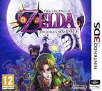 Nintendo 3DS Zelda Majora's mask 3D, Nintendo, 1 speler, Ophalen of Verzenden, Zo goed als nieuw