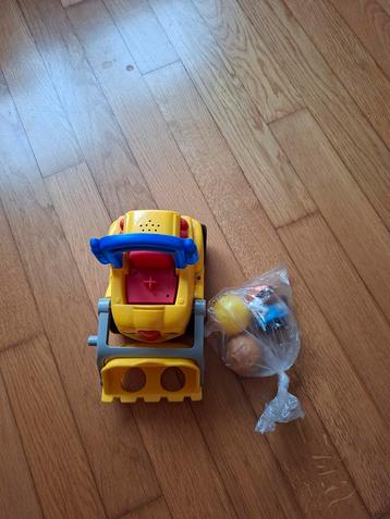 Fisher Price Bulldozer beschikbaar voor biedingen