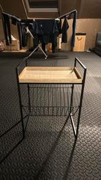 Magazine rek/bijzettafel, 50 tot 100 cm, Nieuw, Ophalen of Verzenden, Metaal