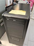 Goed werkende computer zie foto voor info, Ophalen, Zo goed als nieuw