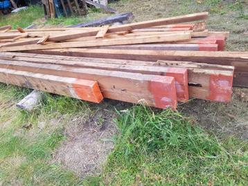 6 balken 20 x 7 5m lengte beschikbaar voor biedingen