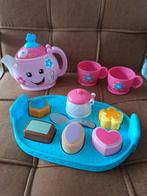 Theeset fisher price zgan, Ophalen of Verzenden, Zo goed als nieuw, Speelset