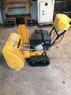 Sneeuwruimer, Ophalen of Verzenden, Zo goed als nieuw