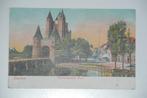 Ansichtkaart Haarlem Amsterdamsche Poort 1905 Schaefers, Ophalen of Verzenden, Voor 1920