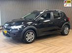 Dacia Sandero 1.0 TCe 90 Expression, Auto's, Dacia, Voorwielaandrijving, Stof, Gebruikt, Met garantie (alle)
