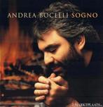 Andrea Bocelli - Sogno, Cd's en Dvd's, Ophalen of Verzenden