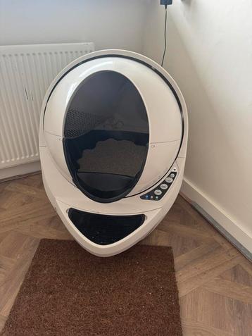 Litter Robot 3 Connect met wifi en app beschikbaar voor biedingen