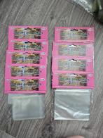 9 x 30 Cake Pop Zakjes, twee verschillende maten (NIEUW), Ophalen of Verzenden, Nieuw, Overige typen