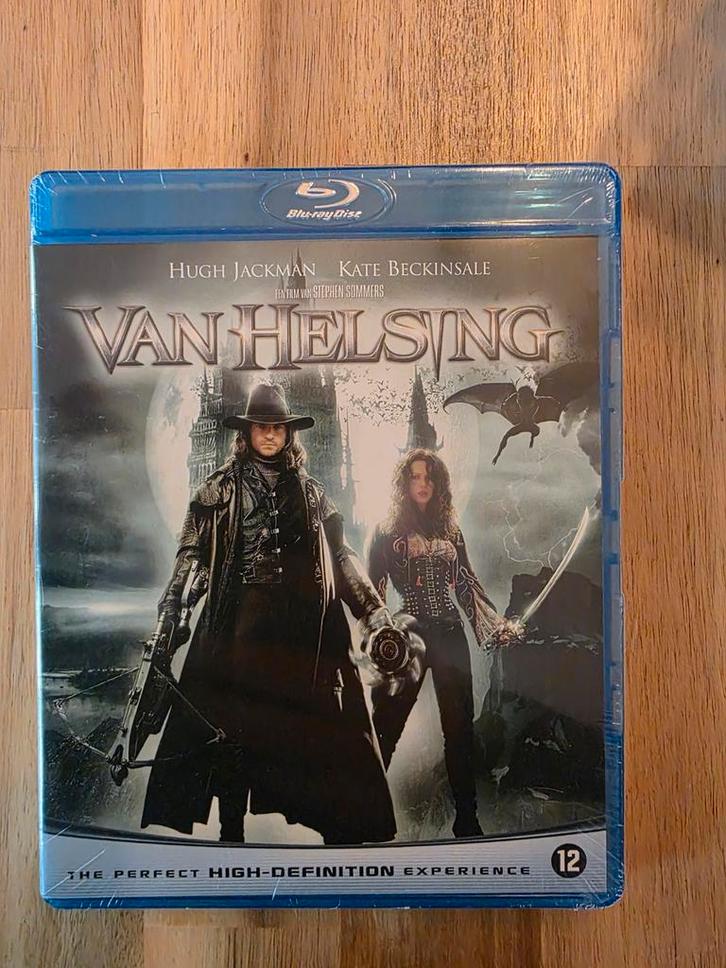 Van Helsing Blu-ray - Nieuw in Verpakking!, Cd's en Dvd's, Blu-ray, Ophalen of Verzenden