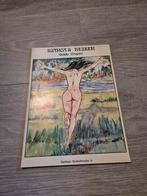 Bianca's Reizen - Guido Crepax - Kartoon Erotiekreeks 5 en 8, Boeken, Eén stripboek, Ophalen of Verzenden, Gelezen, Guido Crepax