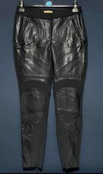 z.g.a.n. Super leuke aparte broek van BANDOLERA mt 38, Ophalen of Verzenden, Zo goed als nieuw, Maat 38/40 (M), Zwart