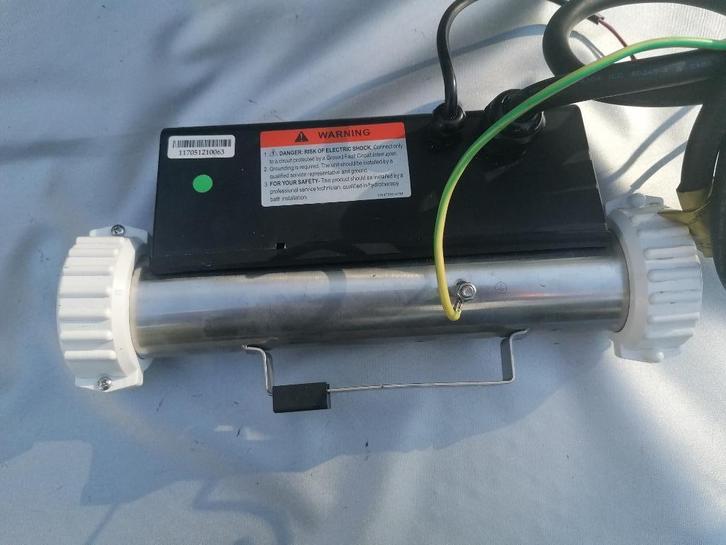 gebruikte jacuzzi verwarmingen groot assortiment., Tuin en Terras, Bubbelbaden en Hottubs, Gebruikt, Ophalen of Verzenden