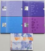 Nederland Babysets BU 2002 t/m 2005 + Irisgeschenkmuntset, Postzegels en Munten, Munten | Nederland, Setje, Euro's, Ophalen, Koningin Beatrix