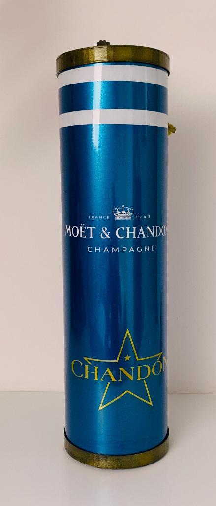 Kunstobject Tox-art-Da bomb by Moët et Chandon, Antiek en Kunst, Kunst | Beelden en Houtsnijwerken, Verzenden