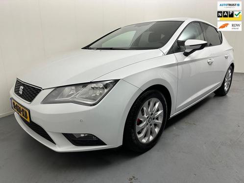 Seat Leon 1.2 TSI Style | Clima | Pdc | Lmv | Navi | Dealer, Auto's, Seat, Bedrijf, Te koop, Leon, ABS, Airbags, Airconditioning