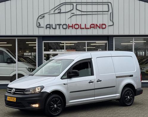 Volkswagen CADDY 1.4 TGI ECOFUEL 81KW 110PK MAXI L2H1 AIRCO/, Auto's, Bestelauto's, Bedrijf, ABS, Airbags, Airconditioning, Centrale vergrendeling