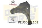 Peugeot 107 (-7/14) voorscherm Links Origineel! 7840Q7, Verzenden, Nieuw, Citroën, Spatbord