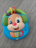 Fisher-Price koptelefoon zing en leer, Kinderen en Baby's, Ophalen of Verzenden, Gebruikt, Speelset