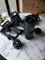 Canon A1 spiegelreflex camera, Ophalen, Gebruikt, Spiegelreflex, Canon