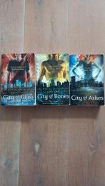 Cassandra Clare - The Mortal Instruments 3: City of Glass, Boeken, Fantasy, Ophalen of Verzenden, Zo goed als nieuw, Cassandra Clare