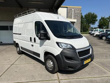 Peugeot Boxer 330 2.2 HDI L2H2 NAVI 140 PK 73000 KM  beschikbaar voor biedingen