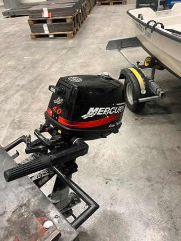 Mercury 6pk beschikbaar voor biedingen