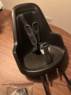 Bobike voorzitje urban black in nette staat!, Fietsen en Brommers, Fietsaccessoires | Fietsstoeltjes, Ophalen of Verzenden, Zo goed als nieuw