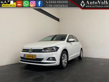 Volkswagen Polo 1.0 TSI Comfortline PDC. Carplay! (bj 2021) beschikbaar voor biedingen