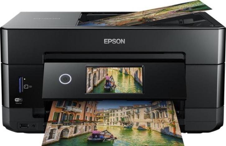 All-in-One Printer Epson Expression Premium XP 7100, Computers en Software, Printers, Zo goed als nieuw, All-in-one, Inkjetprinter